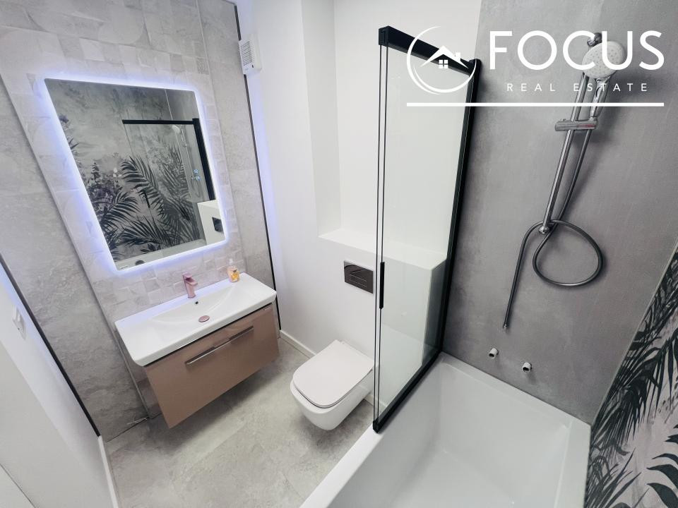 Apartament 2 camere – Prima Vista | Fabrica de Glucoza | Prima închiriere