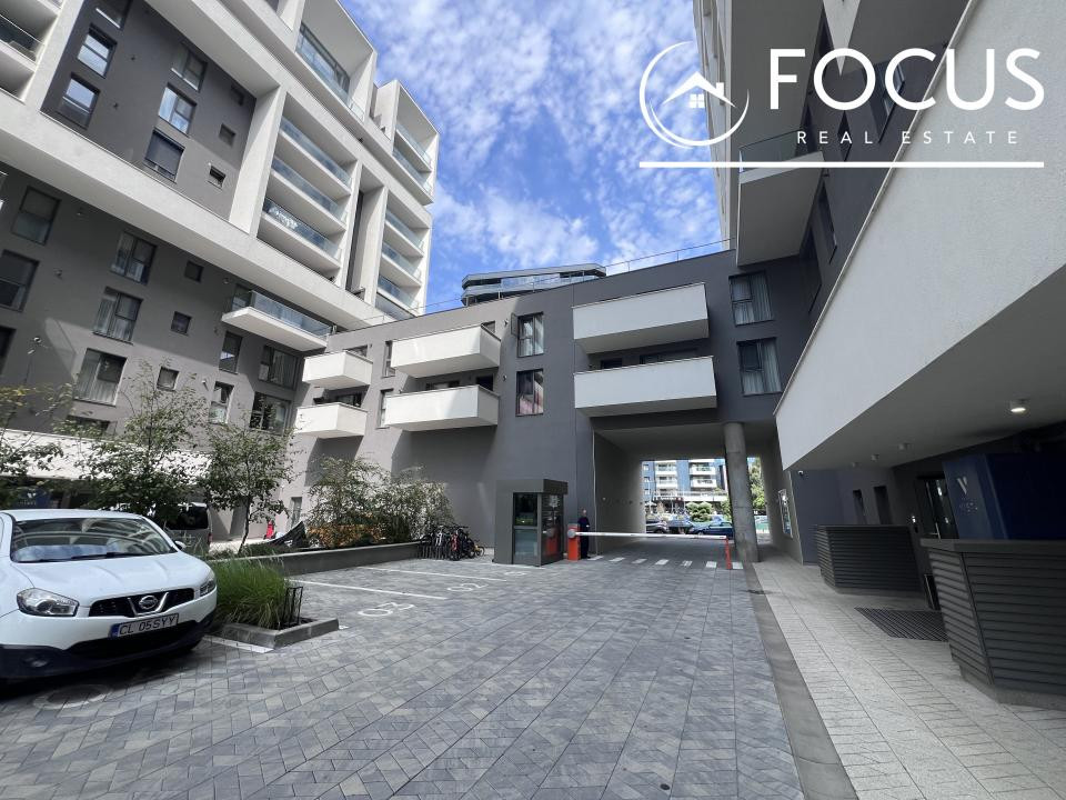 Apartament 2 camere – Prima Vista | Fabrica de Glucoza | Prima închiriere