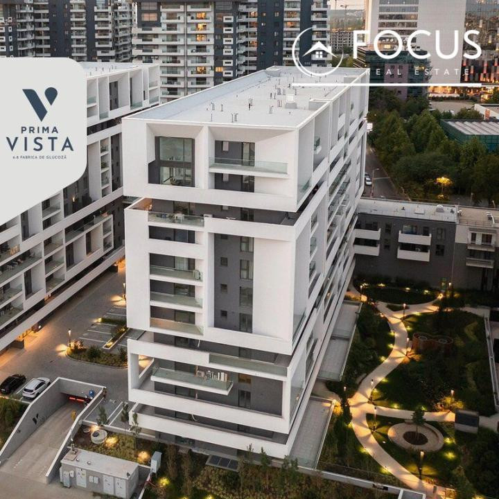 Apartament 2 camere – Prima Vista | Fabrica de Glucoza | Prima închiriere