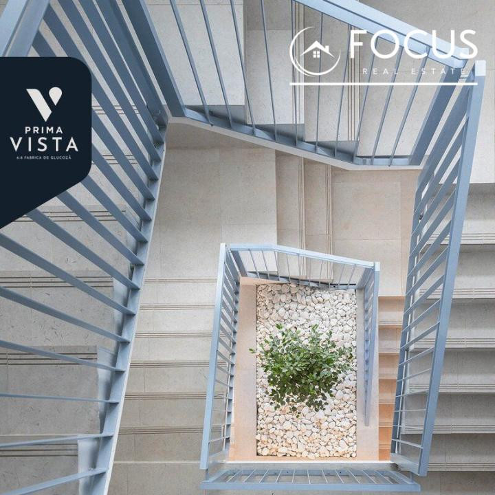 Apartament 2 camere – Prima Vista | Fabrica de Glucoza | Prima închiriere