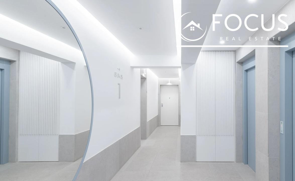 Apartament 2 camere – Prima Vista | Fabrica de Glucoza | Prima închiriere