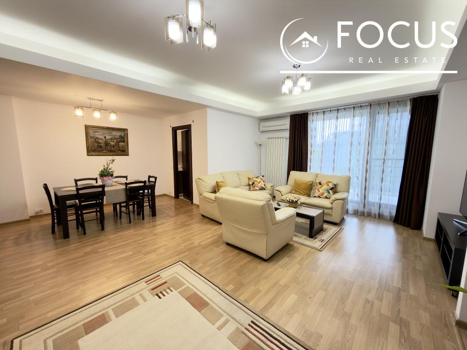 Apartament North Area Lake View | 2 Parcări | Aviației – Herăstrău |