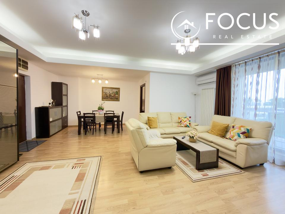 Apartament North Area Lake View | 2 Parcări | Aviației – Herăstrău |