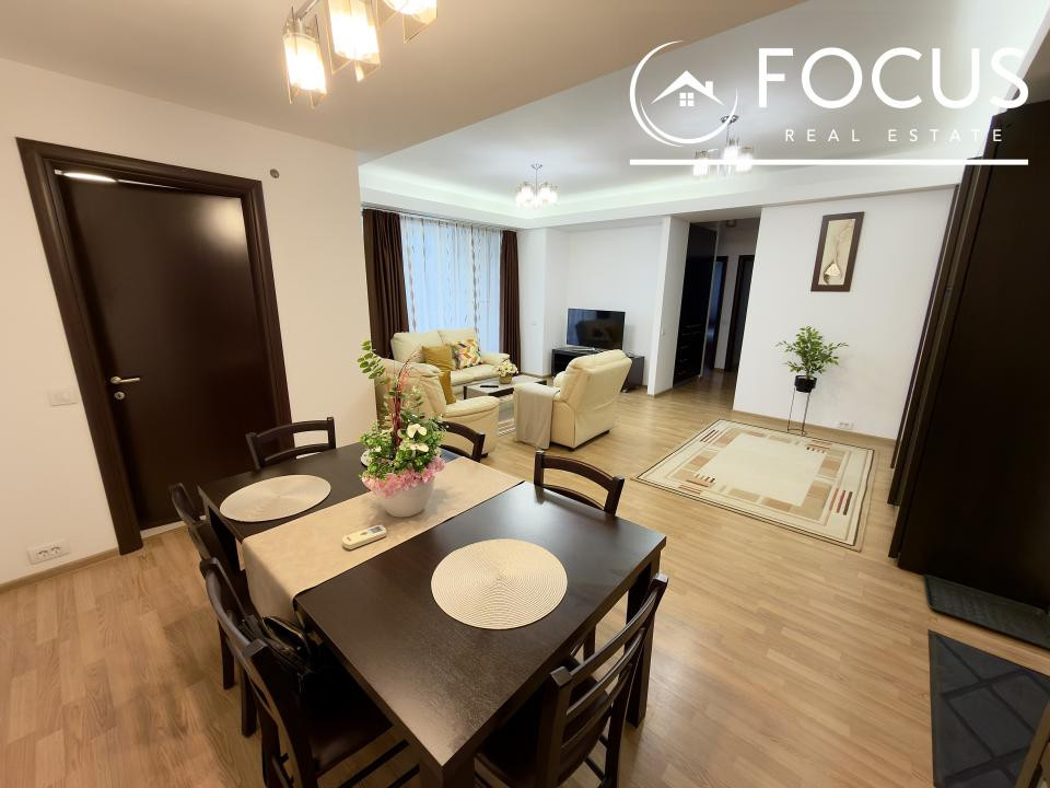 Apartament North Area Lake View | 2 Parcări | Aviației – Herăstrău |