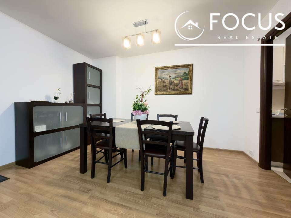 Apartament North Area Lake View | 2 Parcări | Aviației – Herăstrău |