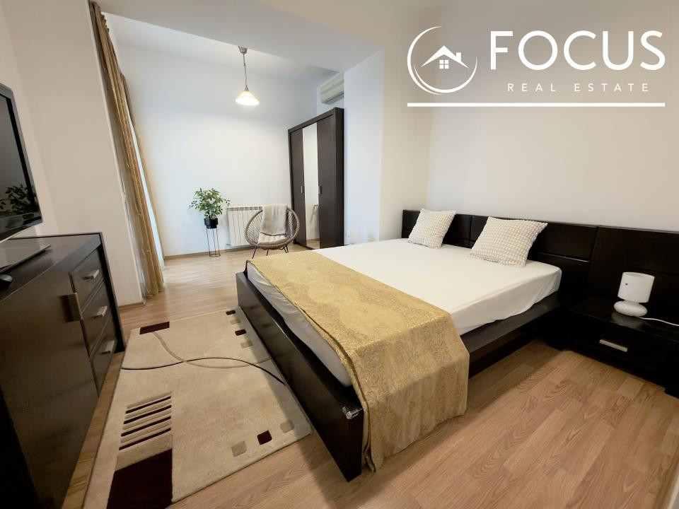 Apartament North Area Lake View | 2 Parcări | Aviației – Herăstrău |