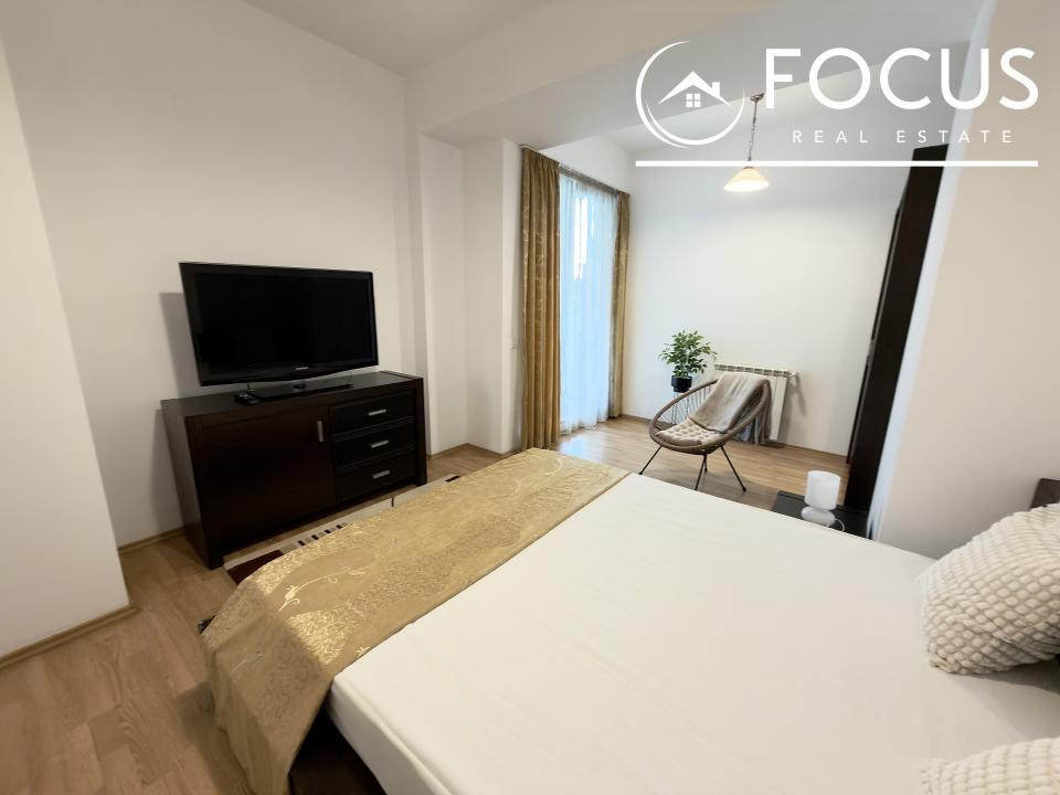 Apartament North Area Lake View | 2 Parcări | Aviației – Herăstrău |