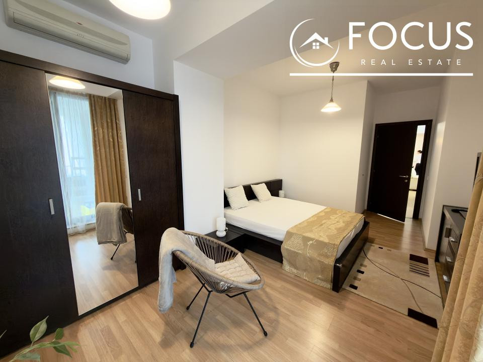 Apartament North Area Lake View | 2 Parcări | Aviației – Herăstrău |