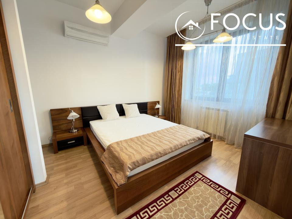 Apartament North Area Lake View | 2 Parcări | Aviației – Herăstrău |
