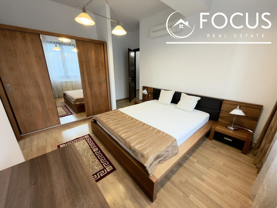 Apartament North Area Lake View | 2 Parcări | Aviației – Herăstrău |