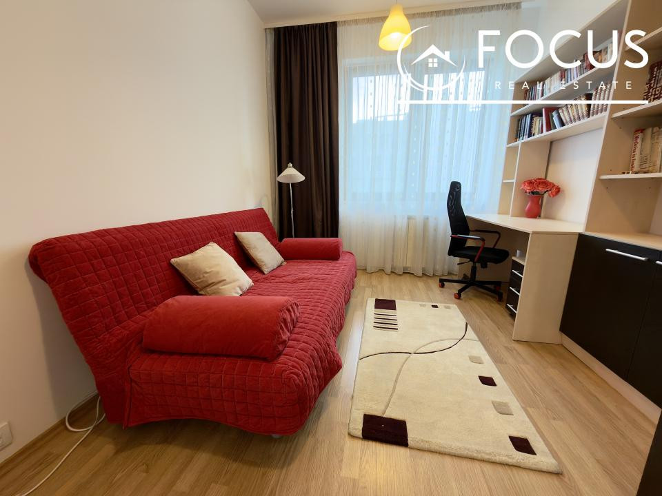 Apartament North Area Lake View | 2 Parcări | Aviației – Herăstrău |
