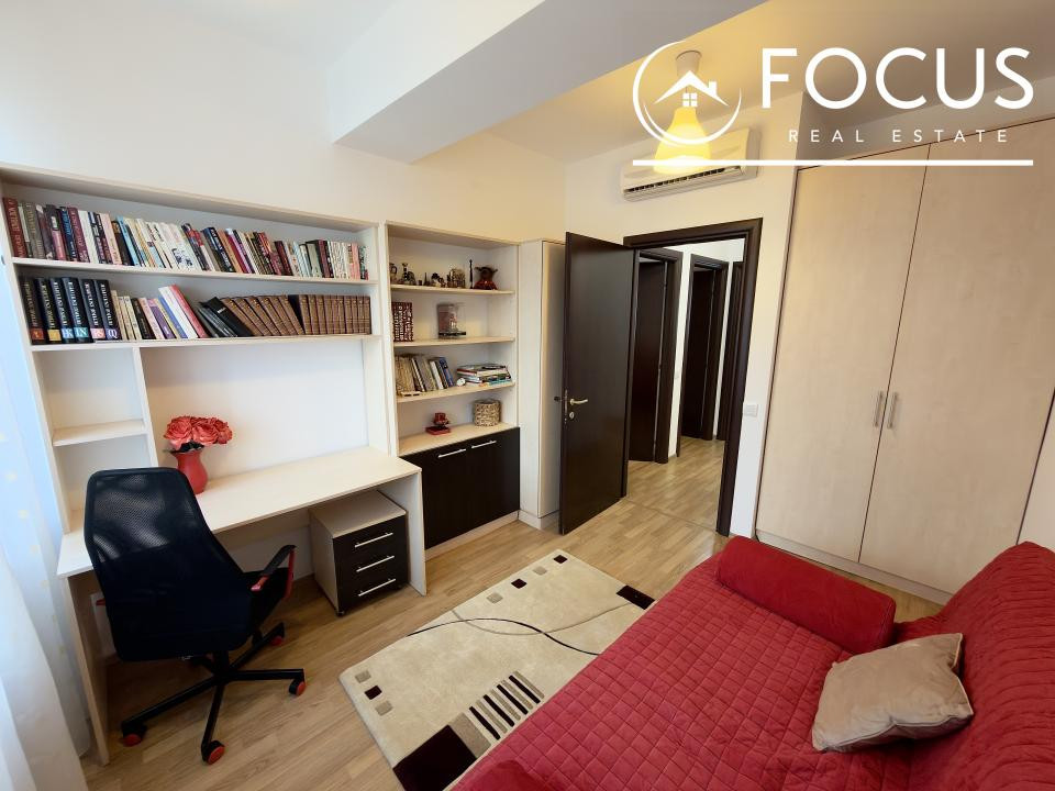 Apartament North Area Lake View | 2 Parcări | Aviației – Herăstrău |