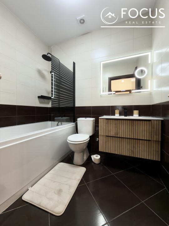 Apartament North Area Lake View | 2 Parcări | Aviației – Herăstrău |