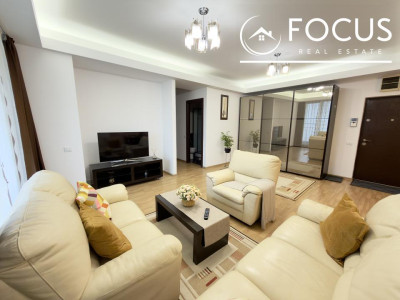Apartament North Area Lake View | 2 Parcări | Aviației – Herăstrău |
