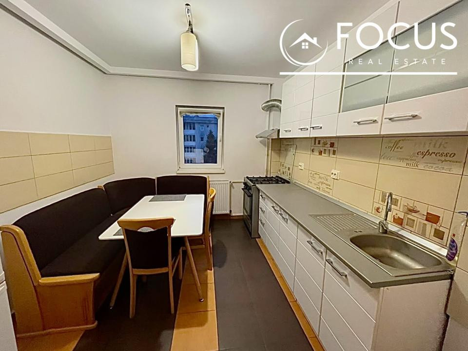 Apartament 3 Camere Decomandat | Aviației | Aurel Vlaicu | 