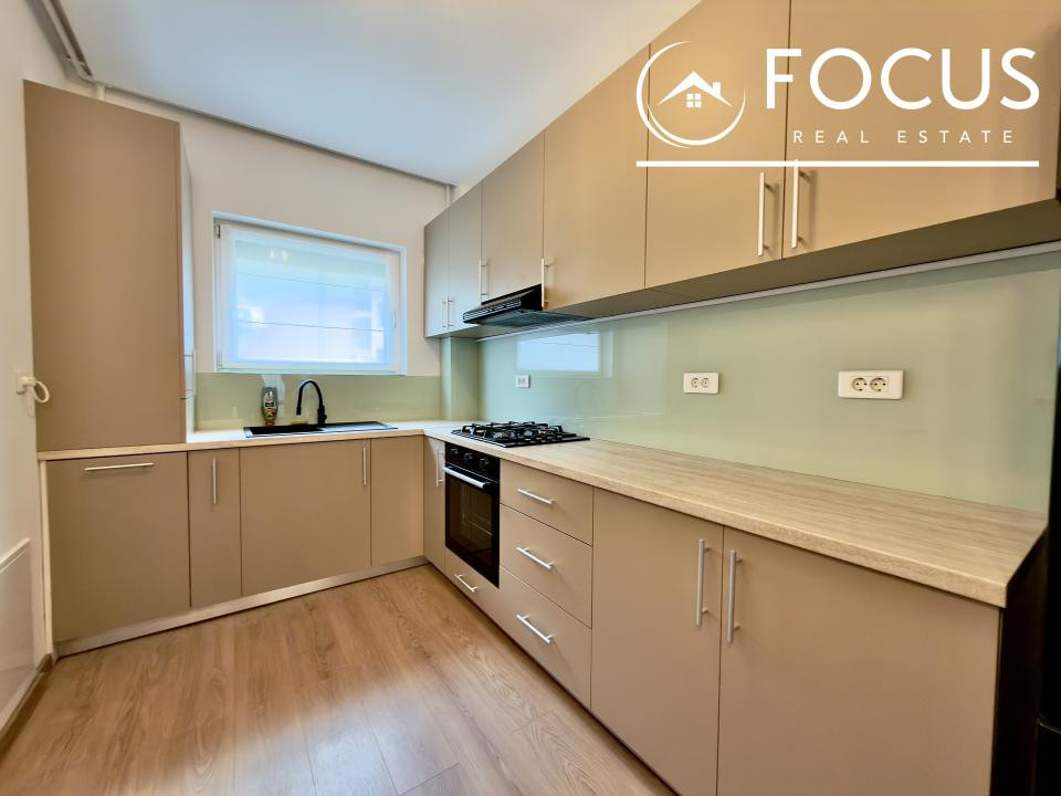 Apartament 3cam MODERN, Terasa 40MP, Incalzire Pardoseala - Floreasca Residence 