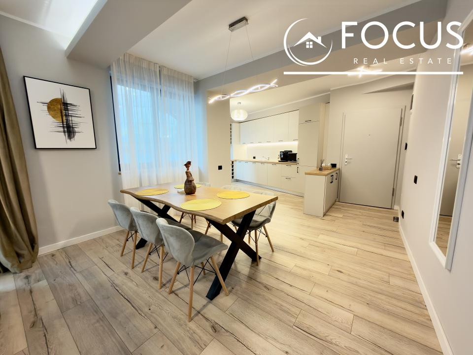 Apartament PREMIUM | Vilă Boutique 2023 | Piața Romană – Lascar Catargiu