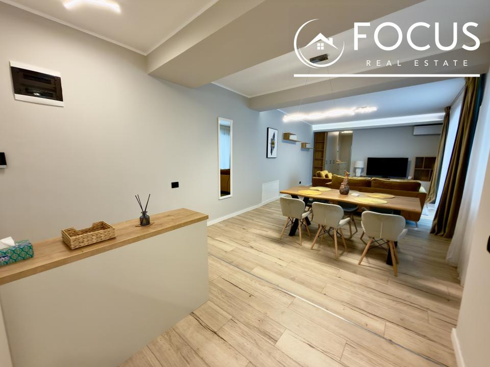 Apartament PREMIUM | Vilă Boutique 2023 | Piața Romană – Lascar Catargiu