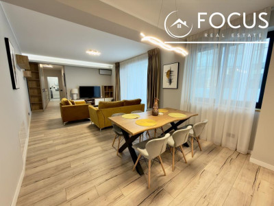 Apartament PREMIUM | Vilă Boutique 2023 | Piața Romană – Lascar Catargiu