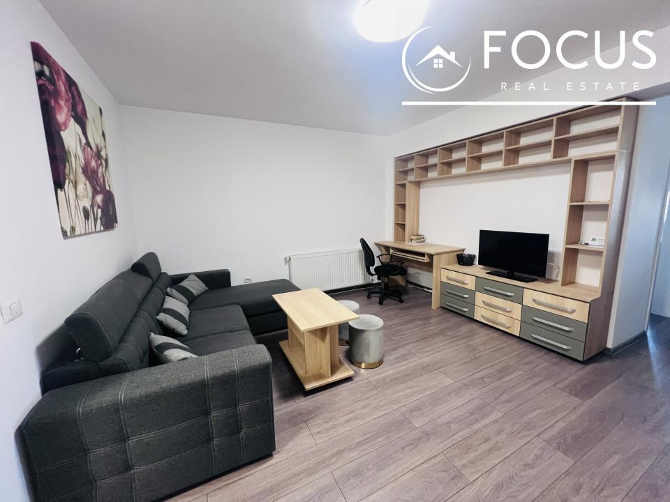 Apartament 2 camere – Traian | Centrală proprie | Imobil Nou