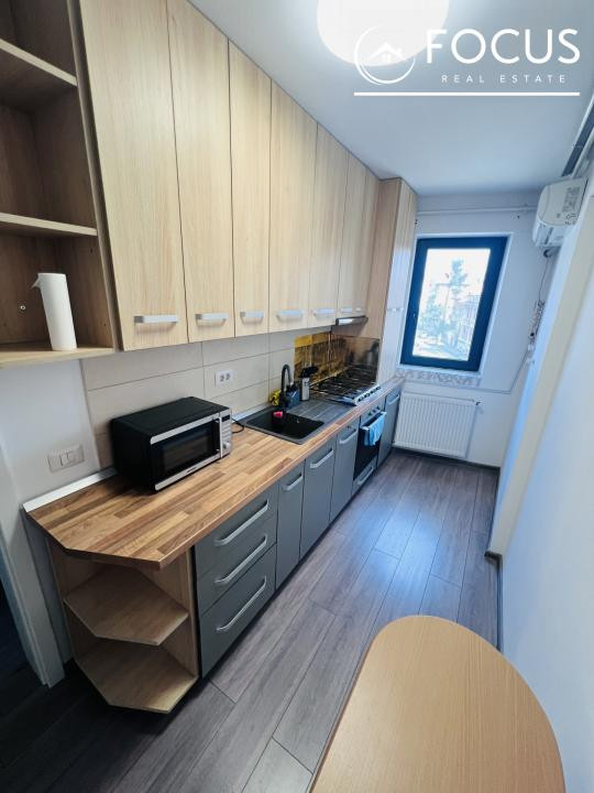 Apartament 2 camere – Traian | Centrală proprie | Imobil Nou
