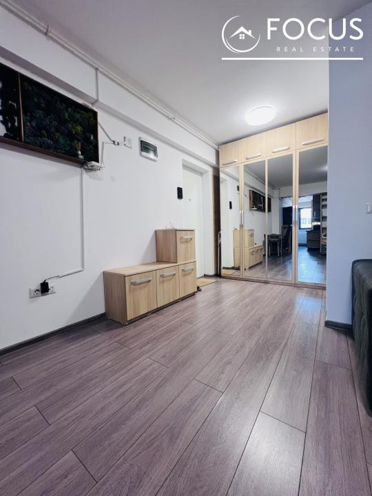 Apartament 2 camere – Traian | Centrală proprie | Imobil Nou