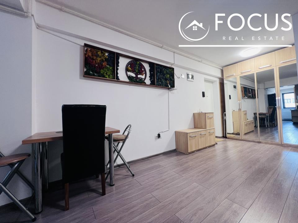Apartament 2 camere – Traian | Centrală proprie | Imobil Nou