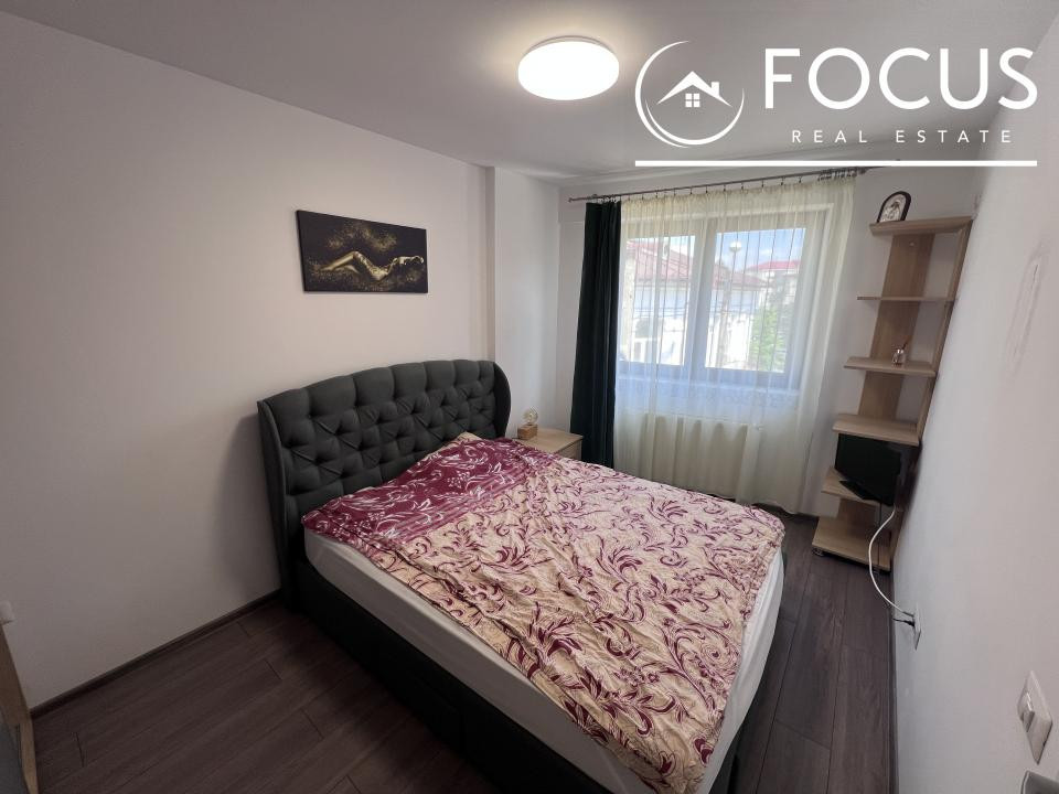 Apartament 2 camere – Traian | Centrală proprie | Imobil Nou