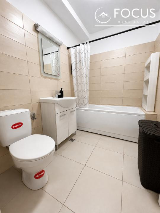 Apartament 2 camere – Traian | Centrală proprie | Imobil Nou