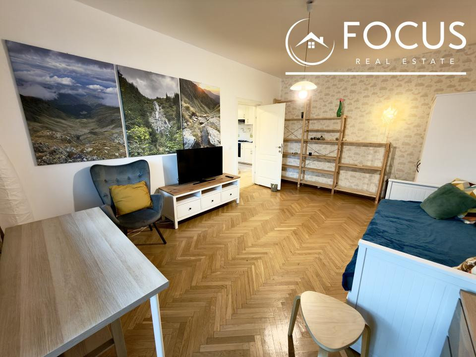 Apartament Modern Decomandat | Centrala Proprie | Ferdinand | Obor