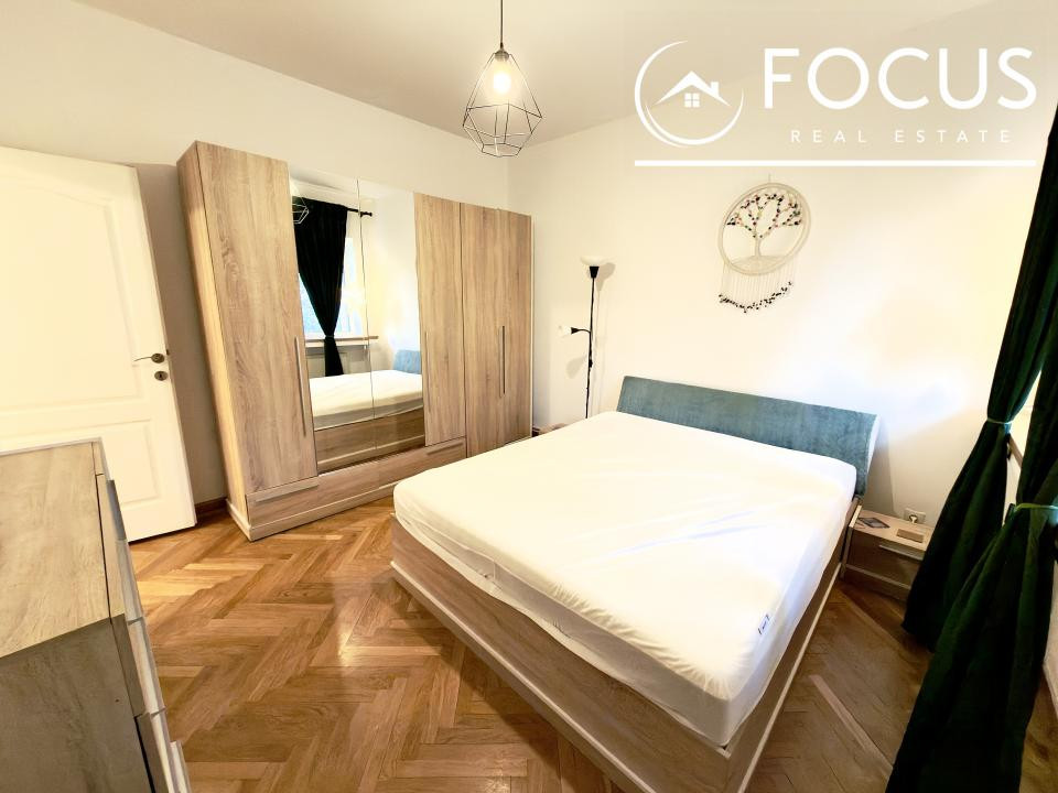 Apartament Modern Decomandat | Centrala Proprie | Ferdinand | Obor