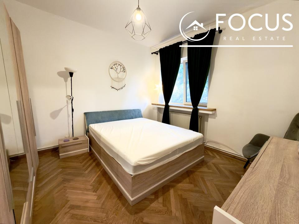 Apartament Modern Decomandat | Centrala Proprie | Ferdinand | Obor