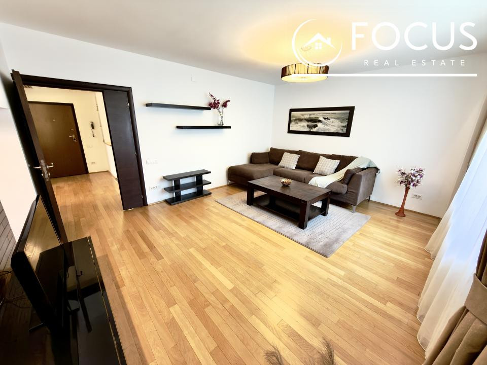 Apartament 104MP Spatios Mobilat/Utilat - Decebal | Alba Iulia | Muncii