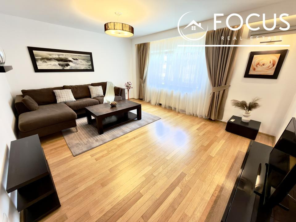 Apartament 104MP Spatios Mobilat/Utilat - Decebal | Alba Iulia | Muncii