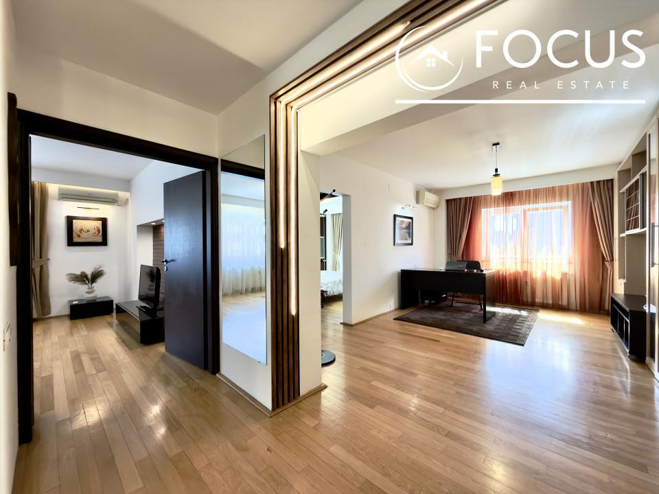 Apartament 104MP Spatios Mobilat/Utilat - Decebal | Alba Iulia | Muncii