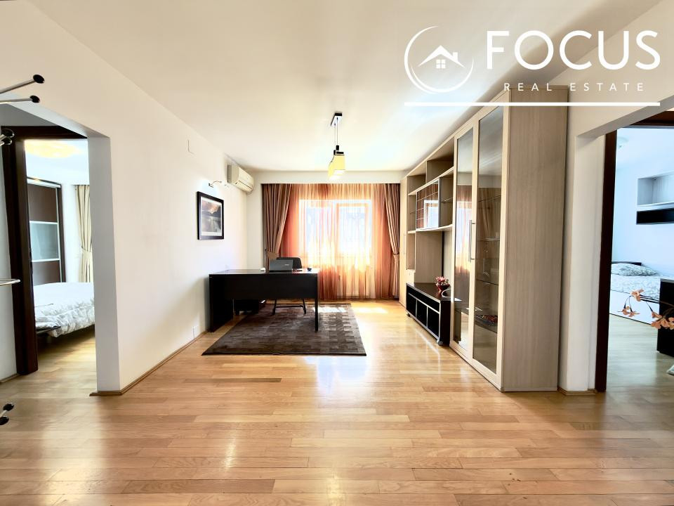 Apartament 104MP Spatios Mobilat/Utilat - Decebal | Alba Iulia | Muncii