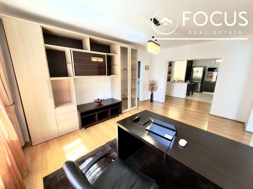 Apartament 104MP Spatios Mobilat/Utilat - Decebal | Alba Iulia | Muncii
