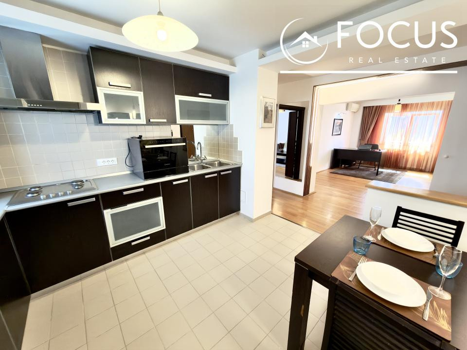 Apartament 104MP Spatios Mobilat/Utilat - Decebal | Alba Iulia | Muncii