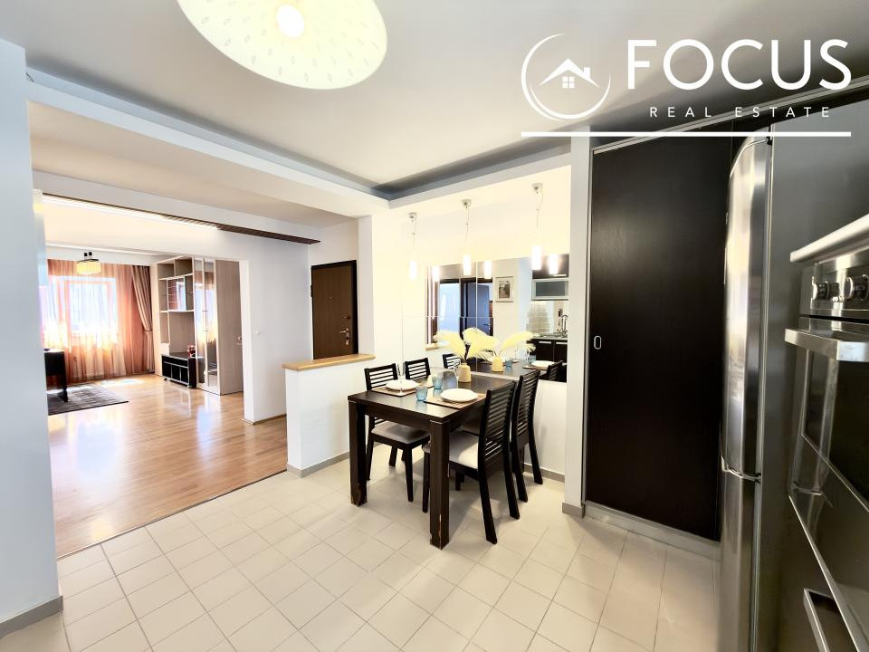 Apartament 104MP Spatios Mobilat/Utilat - Decebal | Alba Iulia | Muncii