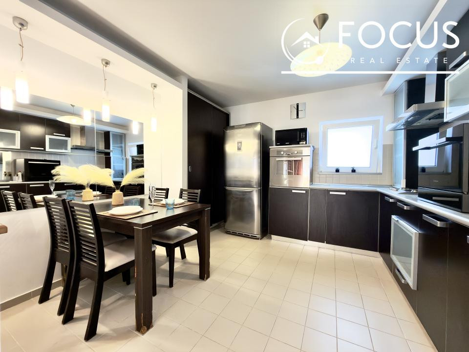 Apartament 104MP Spatios Mobilat/Utilat - Decebal | Alba Iulia | Muncii