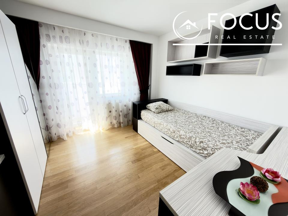 Apartament 104MP Spatios Mobilat/Utilat - Decebal | Alba Iulia | Muncii
