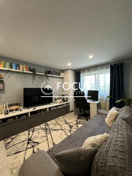Apartament 2 camere – Primăverii | Parcare | Decomandat