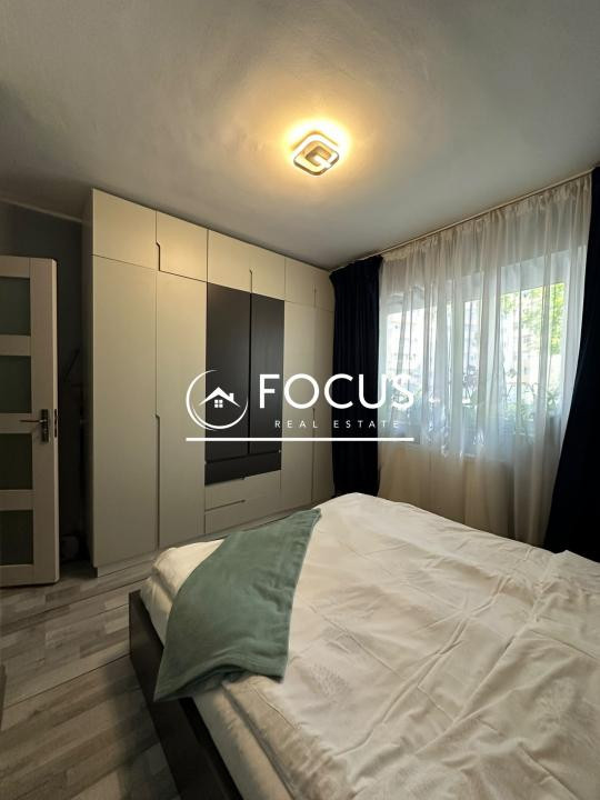 Apartament 2 camere – Primăverii | Parcare | Decomandat