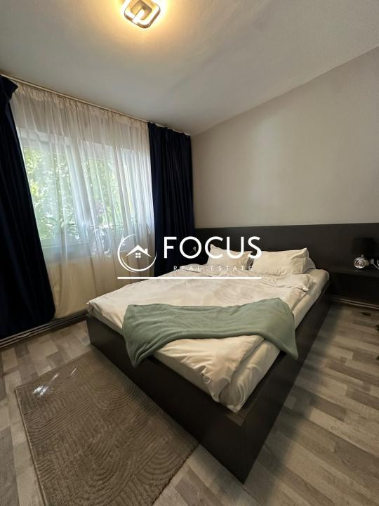 Apartament 2 camere – Primăverii | Parcare | Decomandat