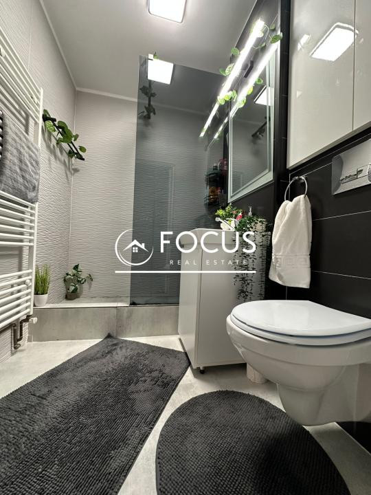 Apartament 2 camere – Primăverii | Parcare | Decomandat