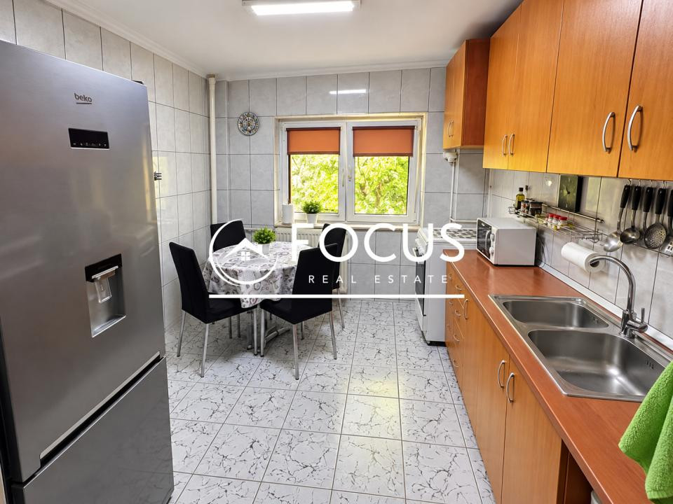 Apartament 2 camere – Ștefan cel Mare | Metrou Obor