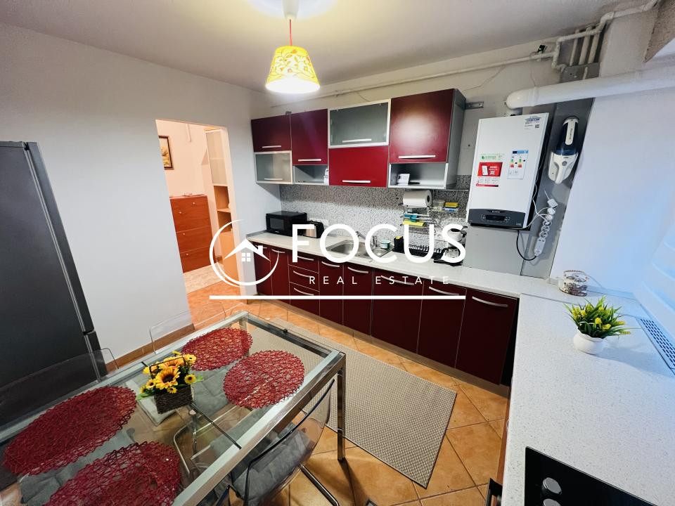 Apartament 4 camere – Tei | Modern | Centrală proprie
