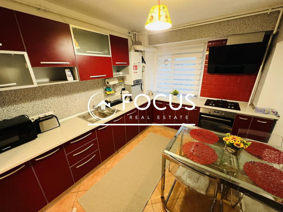 Apartament 4 camere – Tei | Modern | Centrală proprie