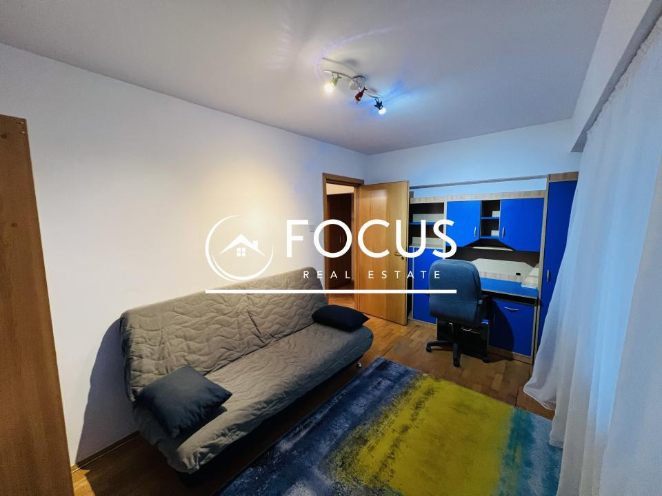 Apartament 4 camere – Tei | Modern | Centrală proprie