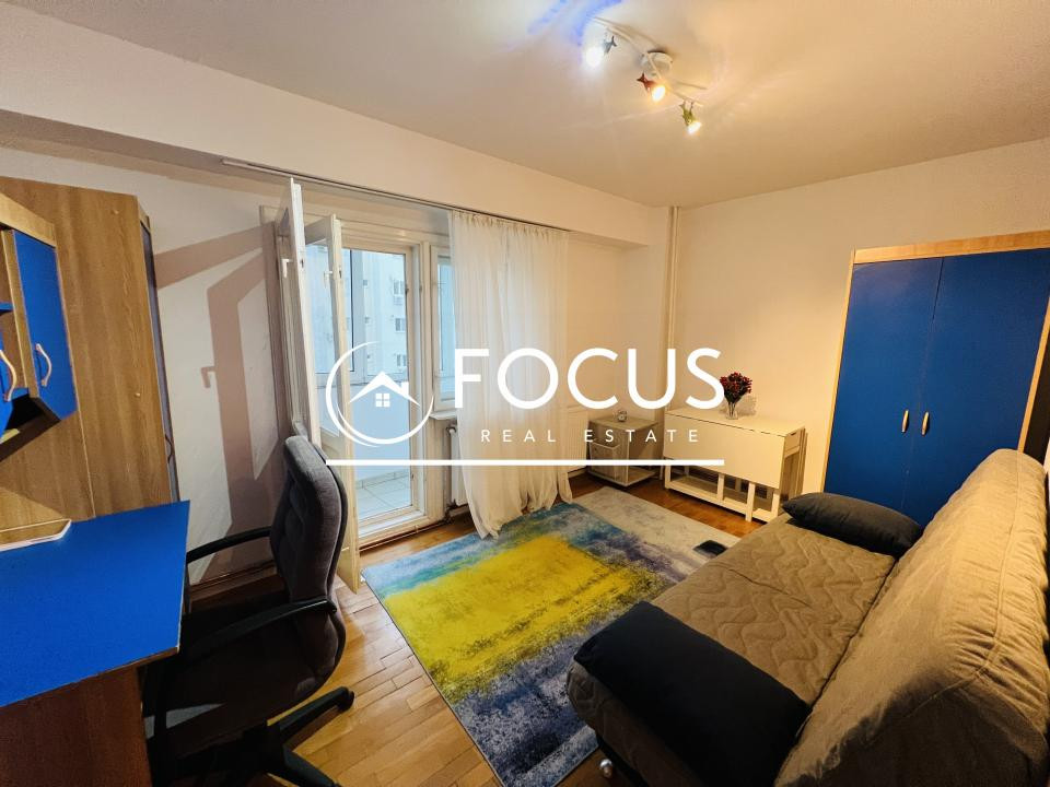 Apartament 4 camere – Tei | Modern | Centrală proprie